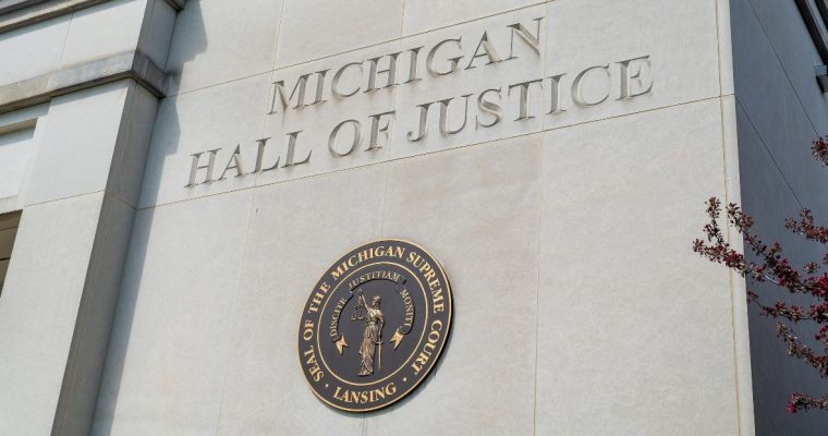 Michigan Supreme Court says a lawsuit against BetMGM can continue.