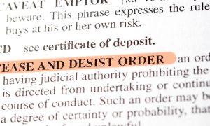 Michigan regulators sent cease-and-desist letters to six illegal gaming operators.