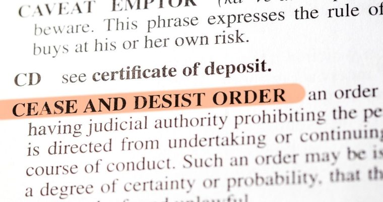 Michigan regulators sent cease-and-desist letters to six illegal gaming operators.
