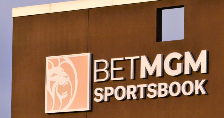 BetMGM upgrades sports betting app in Michigan.