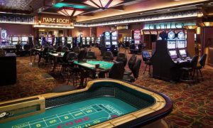 Leelanau Sands Casino is not closing.