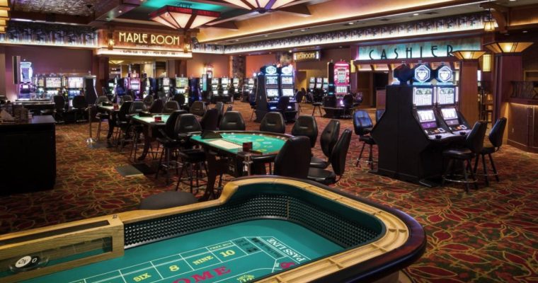 Leelanau Sands Casino is not closing.