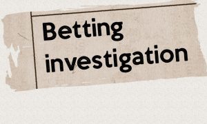 NCAA investigating former Eastern Michigan student-athletes for possible sports betting violations.