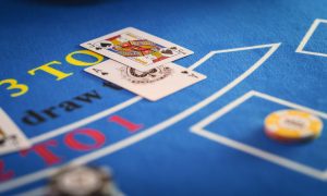 Man wins $1.37M progressive jackpot at Firekeepers Casino.