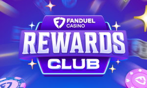 FanDuel Casino Rewards Club logo