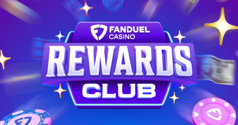 FanDuel Casino Rewards Club logo