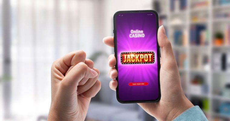 Caesars awards more than $1 million in two jackpot wins in Michigan.