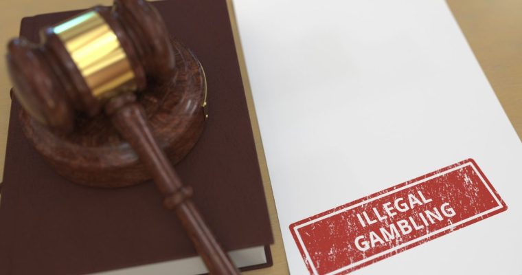 Michigan gaming regulators share approach they take to combat illegal gambling operators.