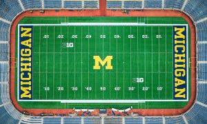 Michigan preparing student-athletes for rule change on sports betting.