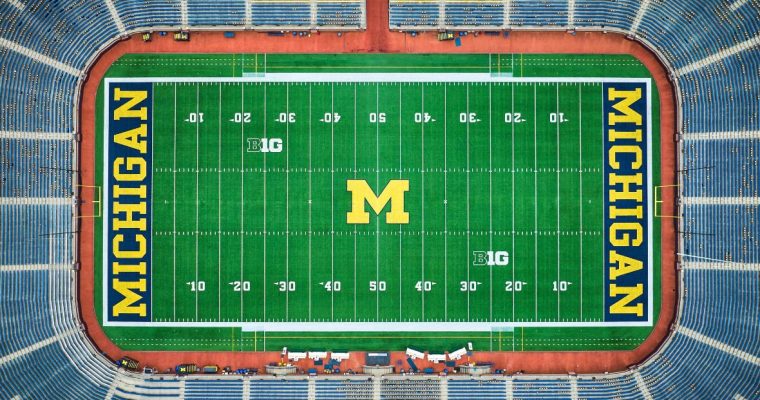 Michigan preparing student-athletes for rule change on sports betting.