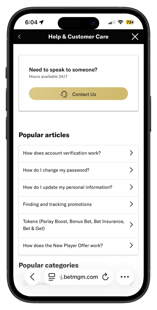 BetMGM-Casino-Customer-Support