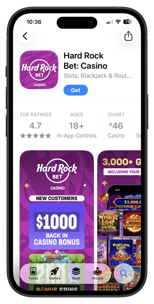 Hard rock casino bonus code