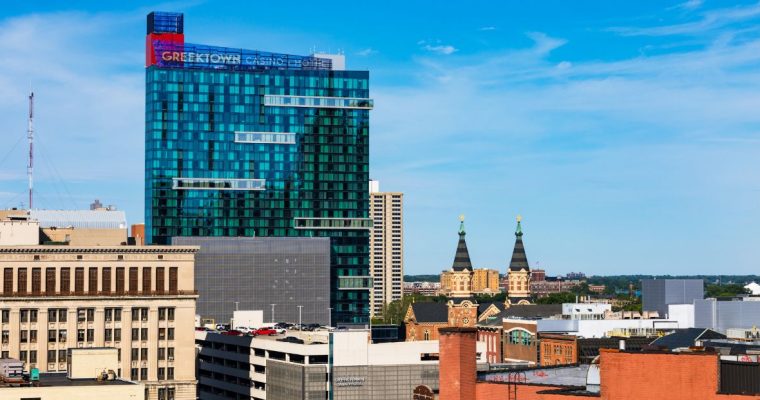 Detroit casinos produced $107.4 million in October revenue.