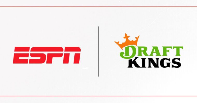 ESPN partners with DraftKings after ending its partnership with PENN Entertainment.