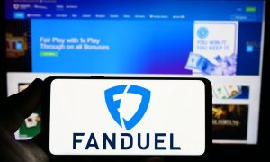 Fanduel helps Michigan iGaming set a new revenue record in October.