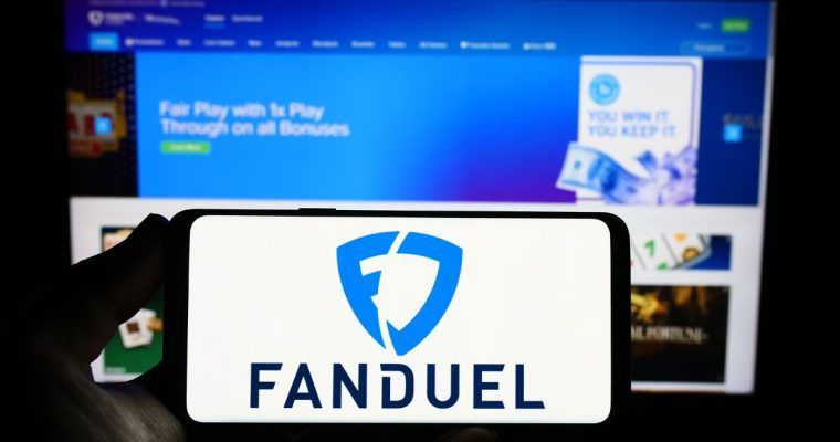 Fanduel helps Michigan iGaming set a new revenue record in October.