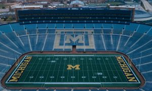 Michigan student-athletes will not be allowed to wager on professional sports.