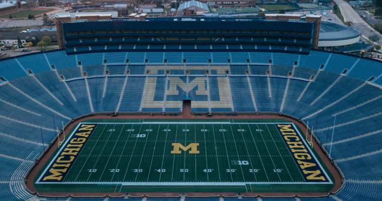 Michigan student-athletes will not be allowed to wager on professional sports.
