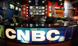 CNBC signs deal with Kalshi.