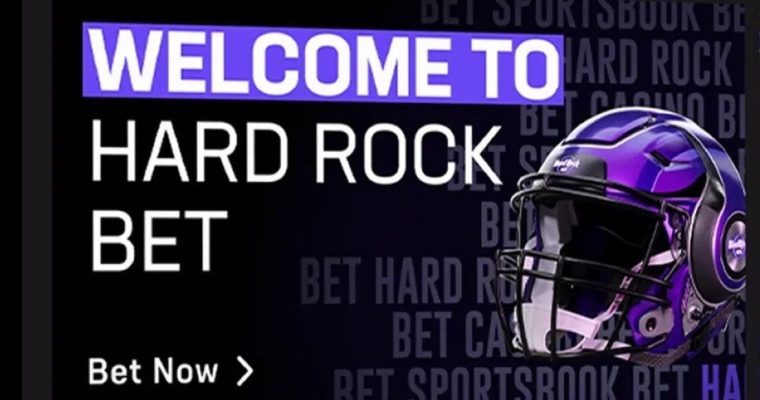 Hard Rock Bet launches in Michigan.