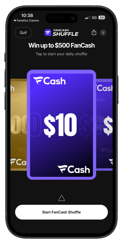 Fanatics_Casino_Fancash_Shuffle