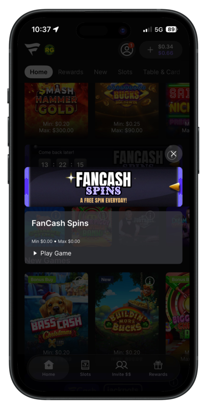 Fanatics_Casino_Fancash_Spins