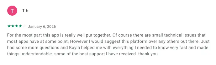 BetRivers Casino app review