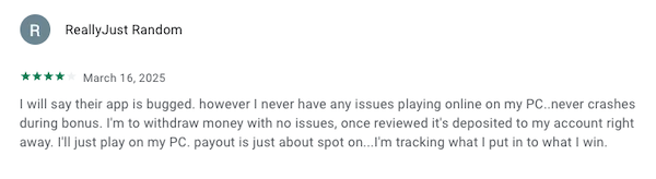 Caesars Palace Online Casino app review