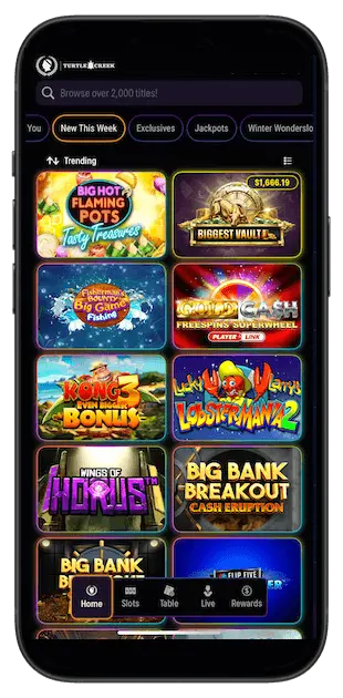 Caesars Palace Online Casino app