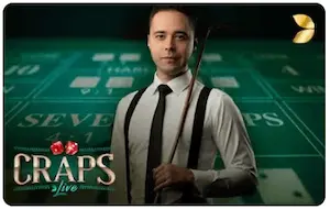 Craps Live