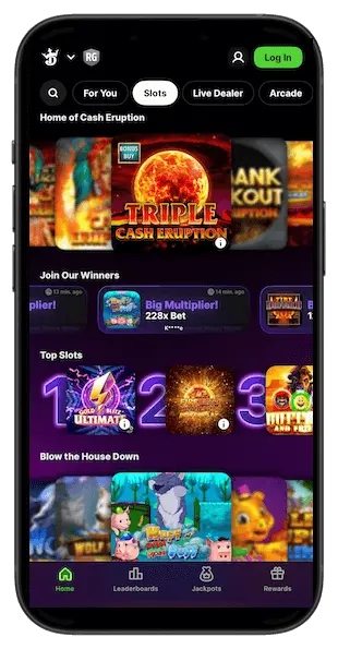 DraftKings Casino app