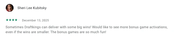 DraftKings Casino review
