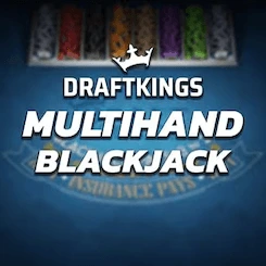 DraftKings Multihand Blackjack