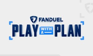 FanDuel launches "Play With a Plan" responsible gambling tools in Michigan.