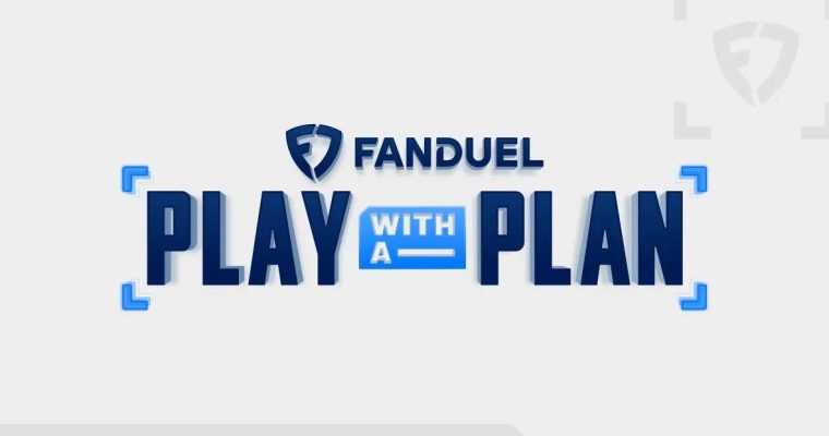 FanDuel launches "Play With a Plan" responsible gambling tools in Michigan.