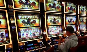 MGM Grand Detroit awarded $361 million in slot jackpots in 2025.