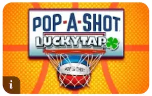 Pop-a-Shot LuckyTap
