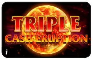 Triple Cash Eruption