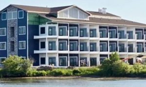 Bay Mills Resort & Casino finishes renovations.
