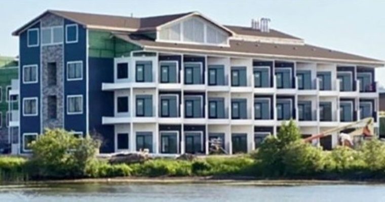 Bay Mills Resort & Casino finishes renovations.