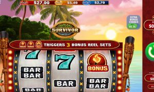 BetMGM launches "Survivor" games.