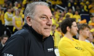 Michigan sports betting handle dropped in February with the NFL over.