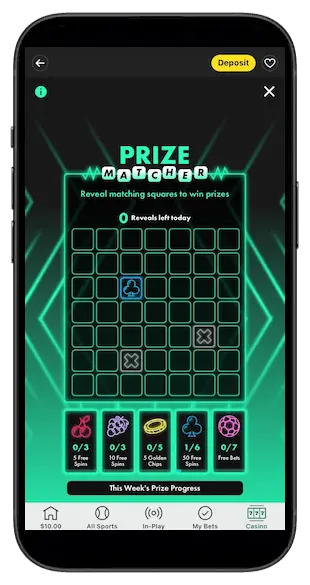 bet365 Casino Michigan app