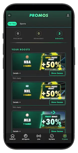 bet365 Michigan Sportsbook app