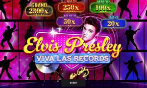 BetMGM has added an Elvis Presley-themed slots game.