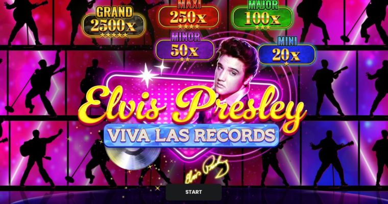 BetMGM has added an Elvis Presley-themed slots game.