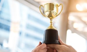Michigan gaming regulatory board wins award.