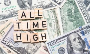 Michigan online casino revenue hit a record $322.1M in March.