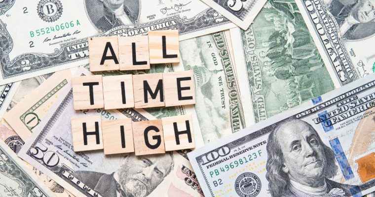 Michigan online casino revenue hit a record $322.1M in March.