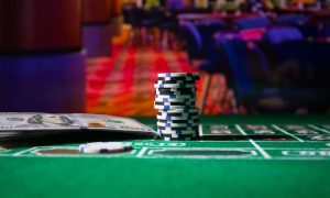 Tribal casino payments in Michigan were up slightly in 2025.